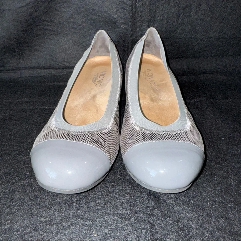 Vionic allora silver